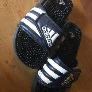 Adidas Slip on sandals